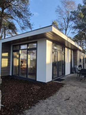 Boshuis Het Groene Hert met Hottub